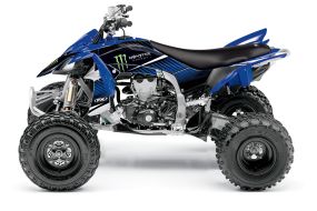 Kit déco FX Monster Energy YAMAHA