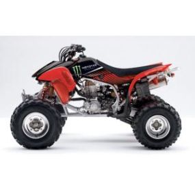 Kit déco FX Monster 450 TRX