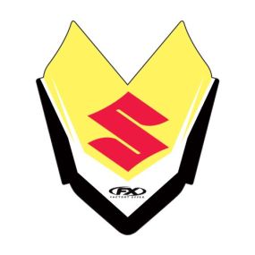 Déco de garde-boue avant FX RM/Z