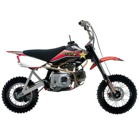 Kit déco complet Rockstar FX16 CRF 50
