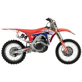 Kit déco seul Factory Effex Evo 17 series HONDA