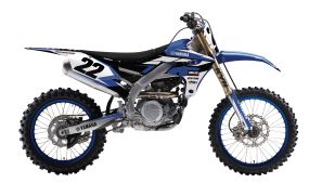 Kit déco seul Factory Effex Evo 15 series YAMAHA