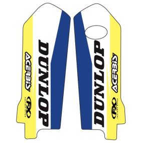 Stickers de protections de fourche HUSQVARNA