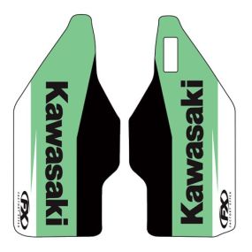 Déco de protèges fourche FX KX/F