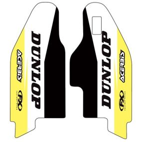 Stickers de protections de fourche SUZUKI