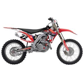 Kit déco seul Factory Effex Evo 13 series HONDA