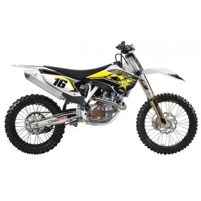 Kit déco complet FX16 Rockstar HUSQVARNA
