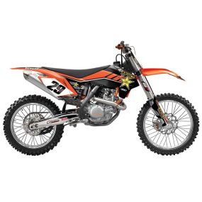 Kit déco complet FX16 Rockstar KTM