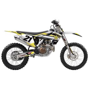 Kit déco seul FX17 Rockstar Husqvarna