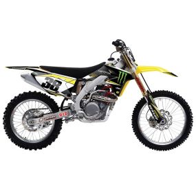 Kit déco complet FX16 Monster SUZUKI