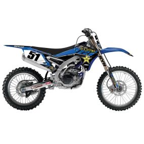Kit déco complet FX16 Rockstar YAMAHA