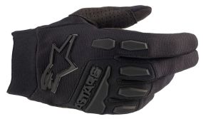 Gants Alpinestars Full Bore Noir Noir