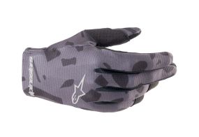 Gants Alpinestars Radar Magnet Argent