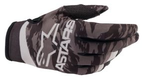 Gants Alpinestars Radar Noir Gris