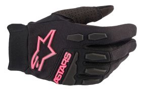 Gants Alpinestars Stella Full Bore Noir Rose