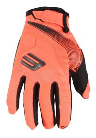 Gants BUD MX 2501 Orange fluo
