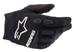 Gants Enfants Alpinestars Full Bore Noir