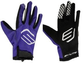 Gants enfants BUD SX Lite Violet
