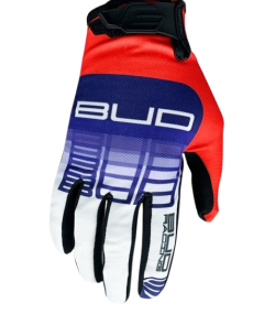 Gants enfants BUD SX Lite Neon Patriot