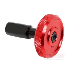 Extracteur du capot d'azote amortisseur