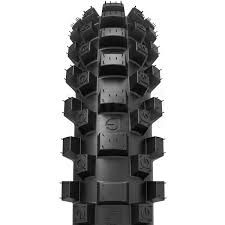 Pneu arrière mixte GIBSON tyre technology MX3.1