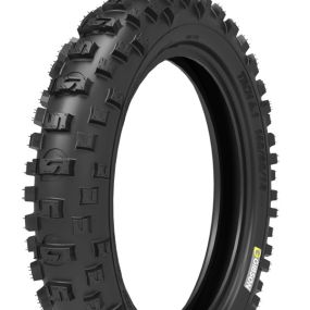 Pneu arrière Enduro FIM GIBSON tyre technology 6.1 SOFT