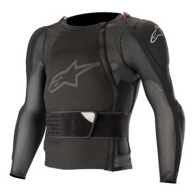 Gilet de protection manche longue Alpinestars Sequence noir
