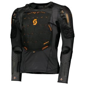 Gilet de Protection Scott Softcon 2 Noir