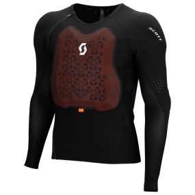 Gilet de Protection Scott Softcon 2 Noir