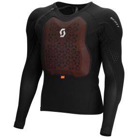 Gilet de Protection Scott Softcon Air Pro Noir Gris