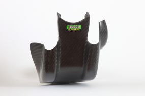 Sabot moteur carbone intégral CRM