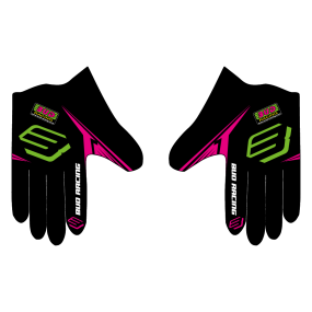 Gants enfants BUD SX Lite Bud Colors