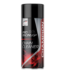 Spray nettoyant pour chaine Champion ProRacing GP 400ml