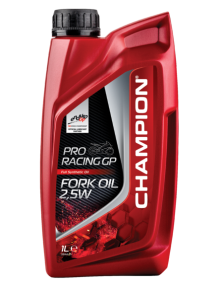 Huile de fourche Champion ProRacing GP 2.5W