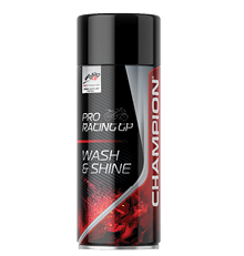Wash and shine spray Champion ProRacing GP 400ml