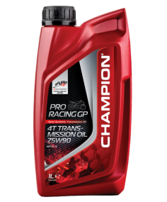 Huile de transmission 4T Champion Oil 75w90