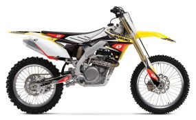 Kit déco One flex SUZUKI RMZ