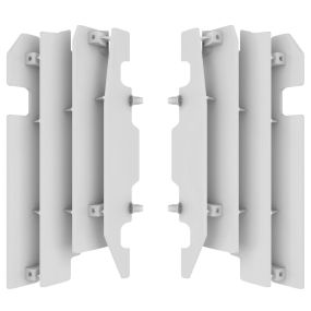 Grilles de radiateur Polisport Honda