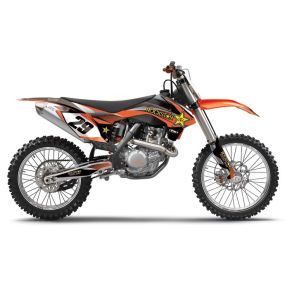 Kit déco complet FX14 Rockstar KTM