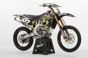 Kit déco Team BUD 2010