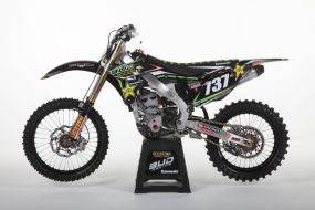 KIT DECO REPLICA TEAM BUD RACING 2013