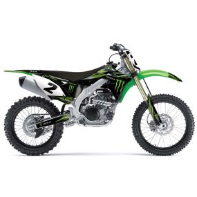Kit déco complet FX14 Monster KAWASAKI