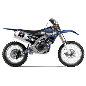 Kit déco seul FX14 Metal Mulisha YAMAHA