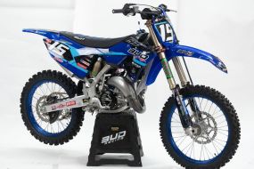 Kit déco complet Bud Racing Yamaha