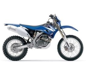 Kit déco One Industries delta YAMAHA WRF