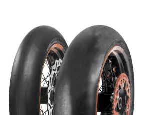 Pneu Supermotard Slick Golden Tyre GT250