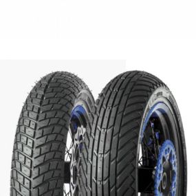 Pneu Supermotard Rain Golden Tyre (homologué) GT260