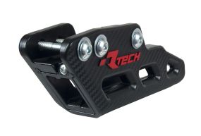 Guide chaine Monoblock R-Tech R2.0 Noir