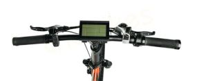 Guidon pour velo Foldable Bud Racing