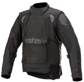 Veste Alpinestars Halo Drystar Noir Noir